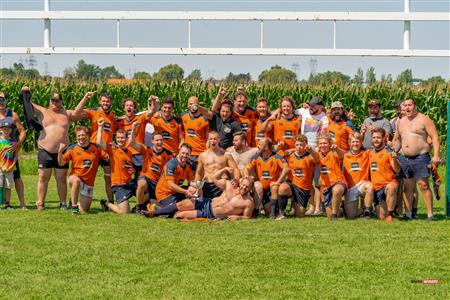 Brome Lake Ducks RC vs Braves de Trois-Rivières - Finales Masculines QC - Prov 2 - Reel B - Prix