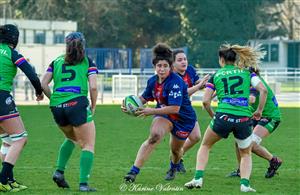 FC Grenoble VS RCVRGP