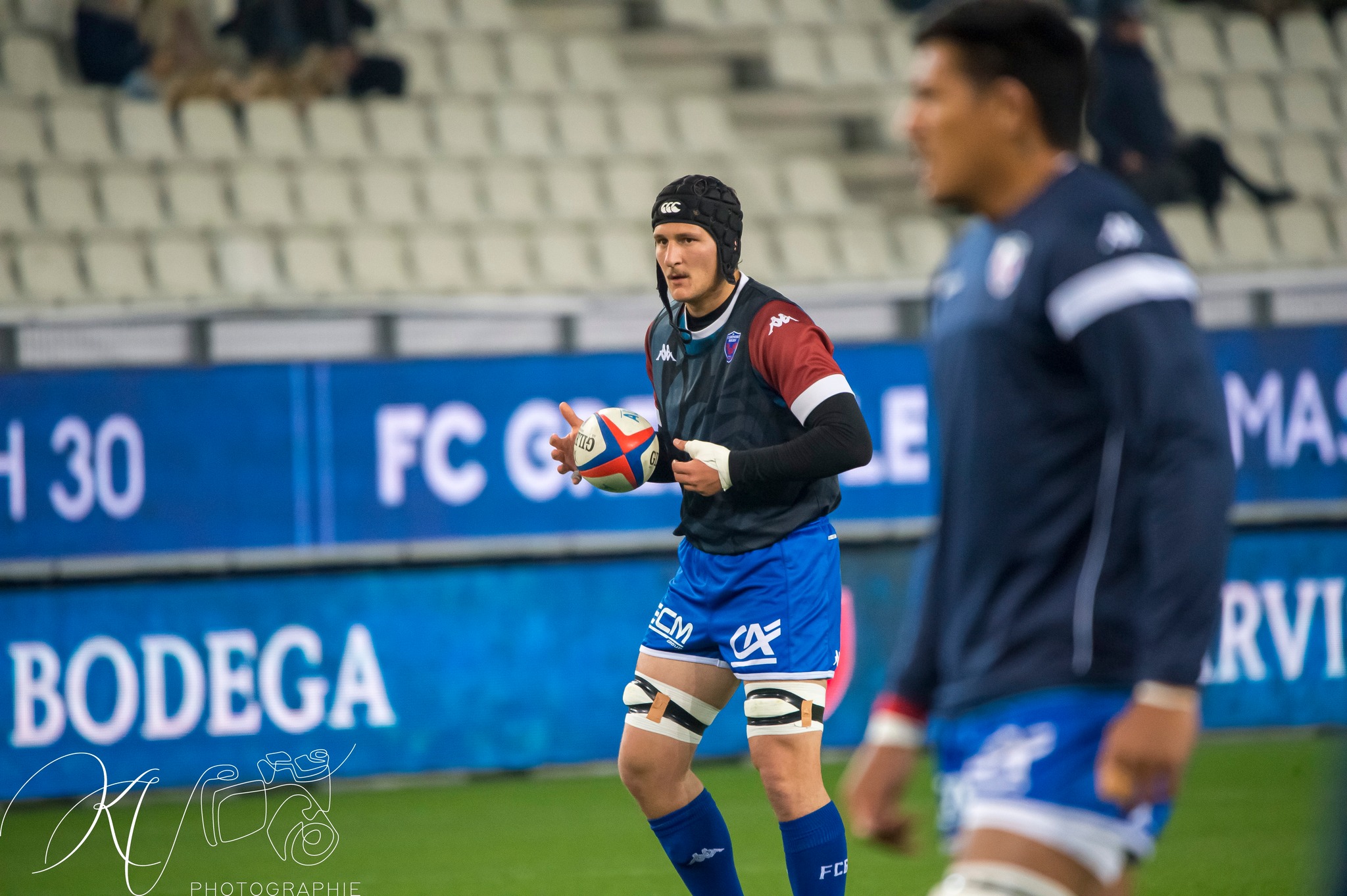  FC Grenoble Rugby - Biarritz - Rugby - FC Grenoble VS Biarritz (#FCGvBiarr2022) Photo by: Karine Valentin | Siuxy Sports 2022-12-03