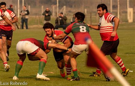 Areco Rugby vs Retiro - 2022