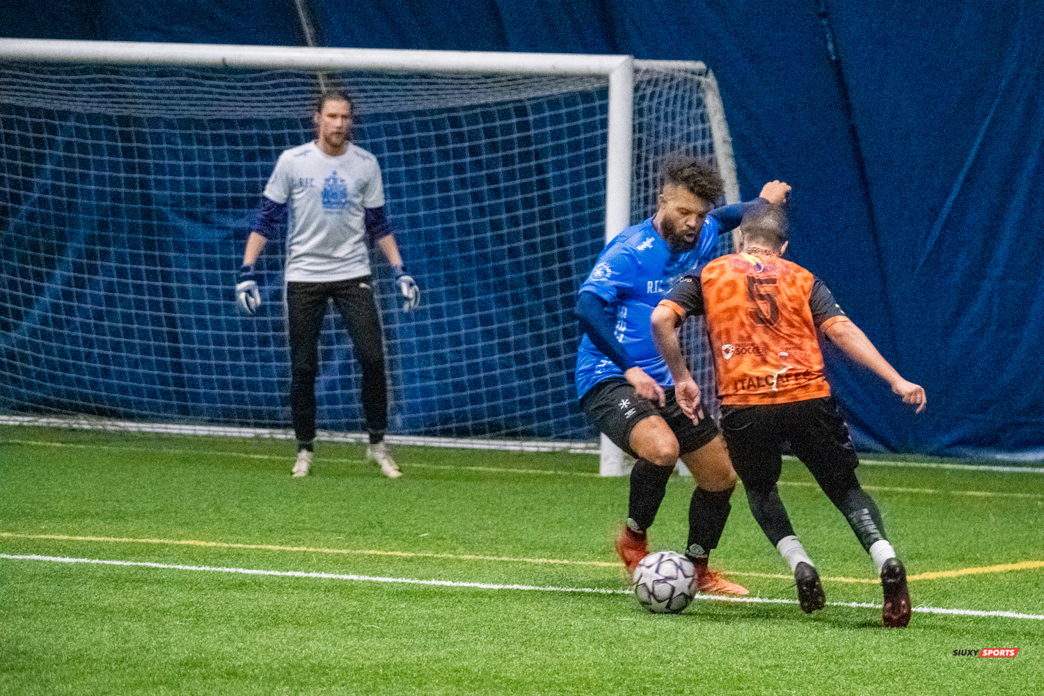  Ringleaders FC - Bandjos FC - Soccer - Ringleaders (2) Vs (1) Bandjos D2 - 2022  (#RingleadersBandjosD2) Photo by:  | Siuxy Sports 2022-04-15