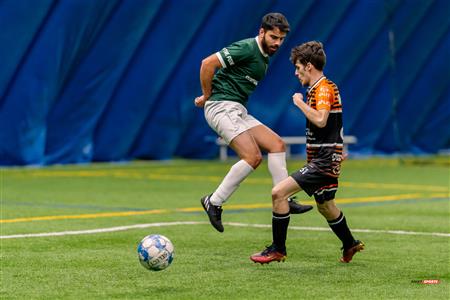 QSL - Bandjos FC (9) vs (3) CS Pointe St-Charles