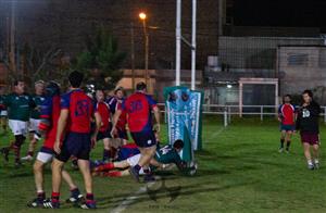 SITAS Camorra XV Vs Pucara XV - Rugby Veteranos
