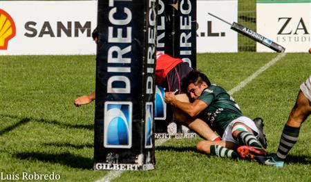 Los Cardos Rugby Club vs Areco Rugby Club