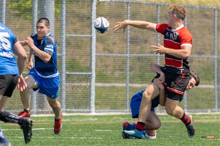 Parc Olympique (13) vs (24) Beaconsfield RFC - M2 - Reel A