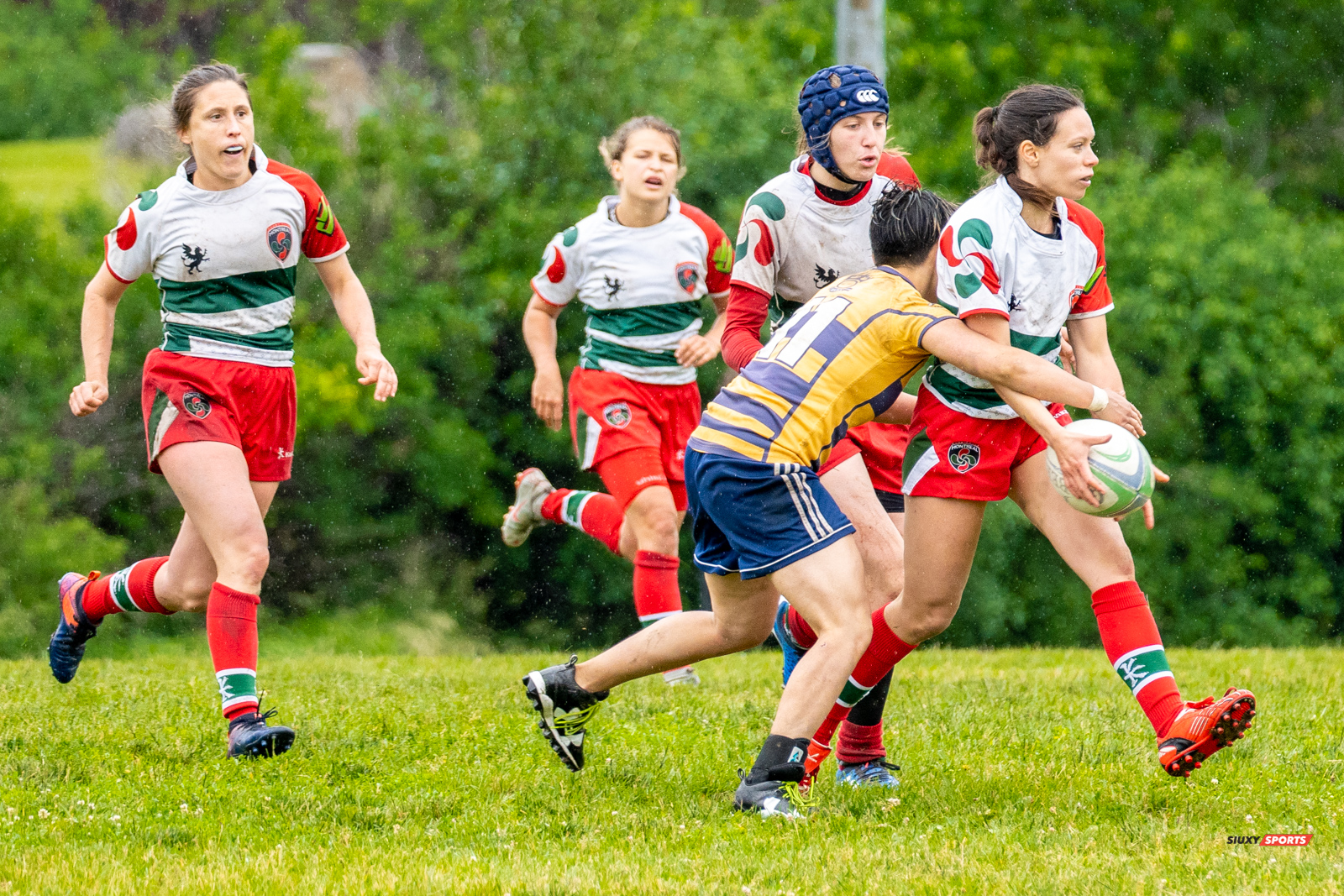 TMR W2 (14) vs (27) RCM W1 Town of Mount Royal RFC Rugby 2022/Jun/18 #TMRvsRCMw2022 TMR W2 (14) vs (27) RCM W1 Town of Mount Royal RFC Rugby 2022/Jun/18 #TMRvsRCMw2022