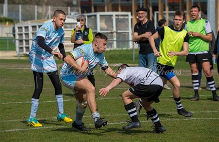 Tournoi Interdépartemental Sport Adapté (Rugby) 2022 - RC Seyssins 38 vs CS Vienne Rugby