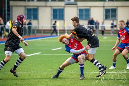Crabos - FC Grenoble (20) vs (18) Provence Rugby