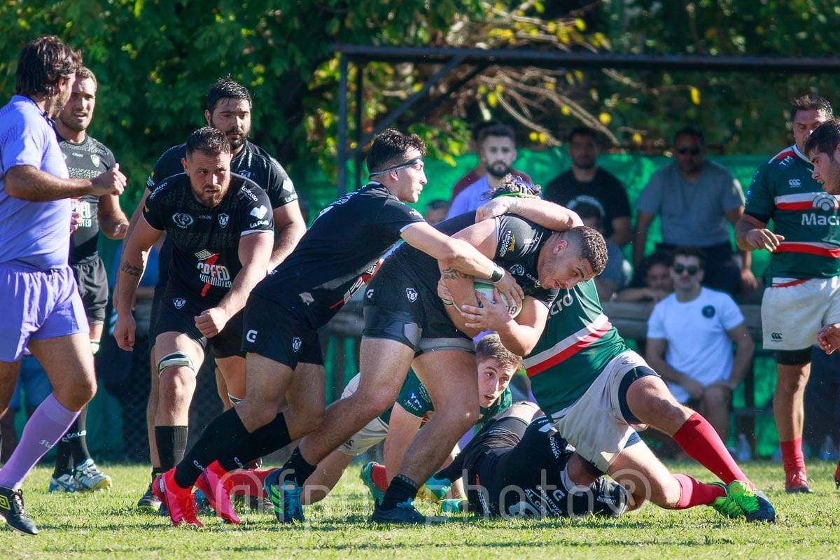  Sociedad Italiana de Tiro al Segno - Universitario de La Plata - Rugby - SITAS (35) vs (14) CULP - URBA 2022 (#SITASvsCULP2022) Photo by: Alan Roy Bahamonde | Siuxy Sports 2022-04-09