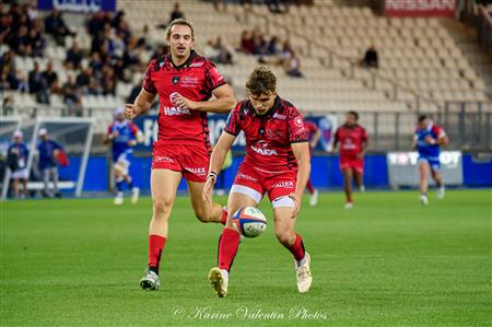 FC Grenoble (20) vs (6) Rouen