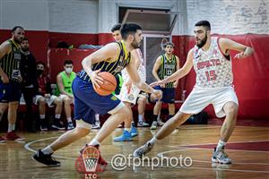 Ramos Mejia Lawn Tenis Club Vs ICD Pedro Echagüe 2021