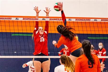 André Laurendeau vs Trois Rivières - Volley