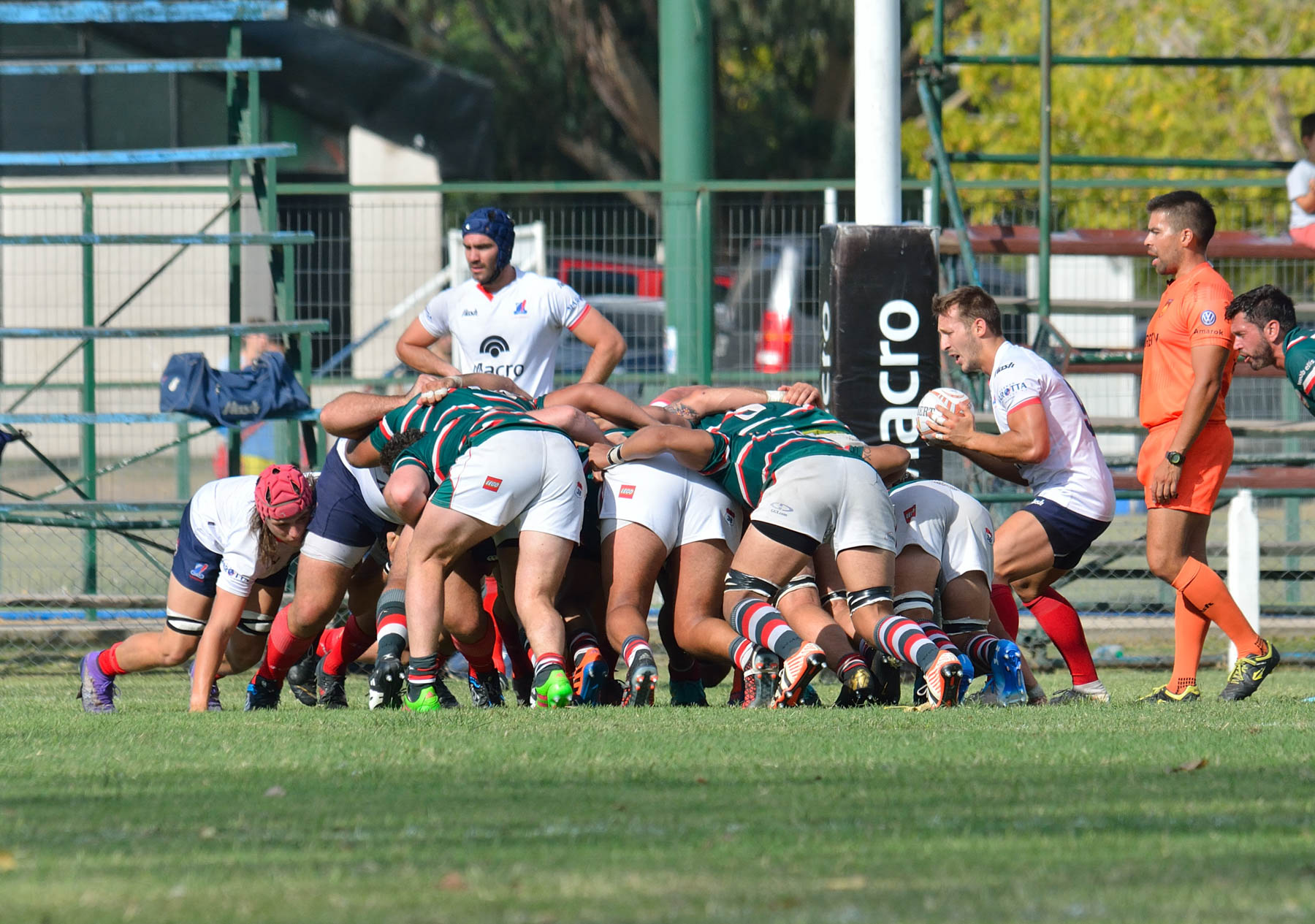  Pueyrredón Rugby Club - Delta Rugby Club - Rugby -  (#PueyVsDelta2020) Photo by: Edy Rung | Siuxy Sports 2020-03-07