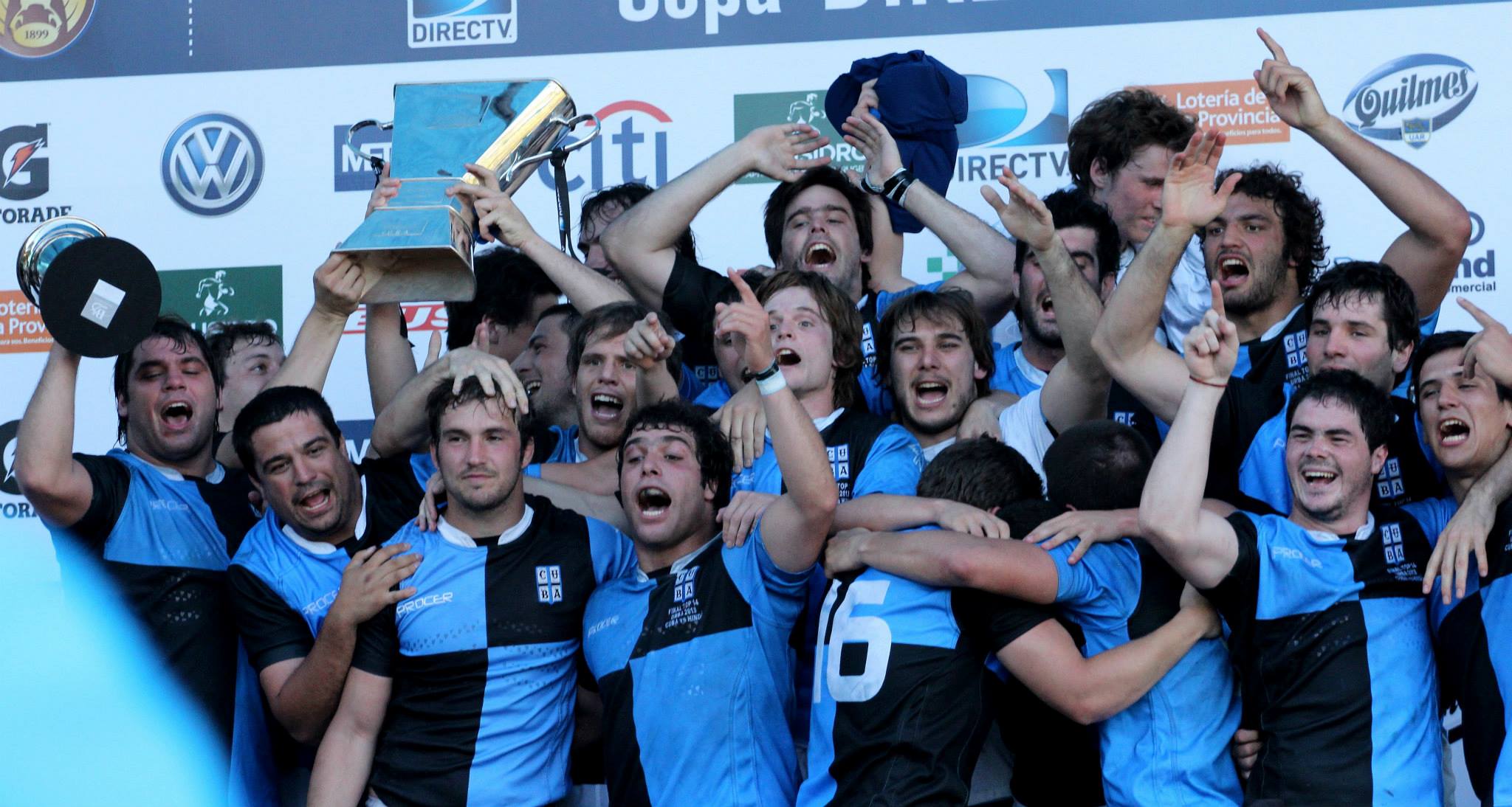  Club Universitario de Buenos Aires -  - Rugby - CUBA (11) vs (9) Hindu - Final URBA 2013 (Festejo & Jugadores) (#CUBAHindu2013URBAjugadores) Photo by: Luis Robredo | Siuxy Sports 2013-10-26