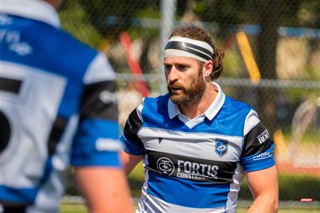 Parc Olympique vs Abénakis - M1 - Reel B - Pré Match