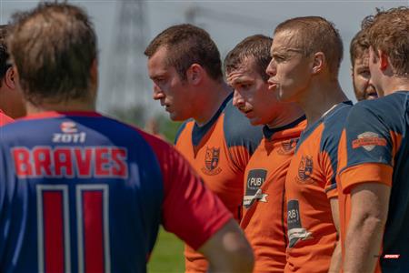 Brome Lake Ducks RC vs Braves de Trois-Rivières - Finales Masculines QC - Prov 2 - Reel A2