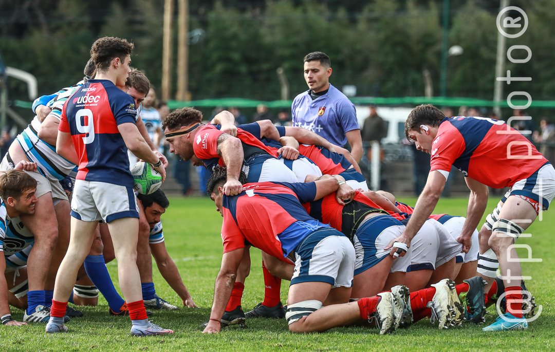  San Isidro Club - Club San Luis - Rugby - San Isidro Club (30) vs (24) Club San Luis - URBA Top 13 (#SICvSLuis2022) Photo by: Alan Roy Bahamonde | Siuxy Sports 2022-06-25