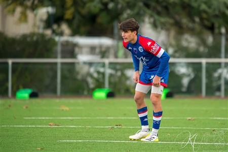 ESPOIRS FCG (17) vs UBB (25)