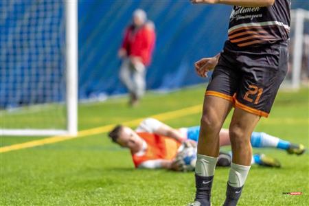 QSL - Bandjos FC (3) vs (3) Les Galacticos