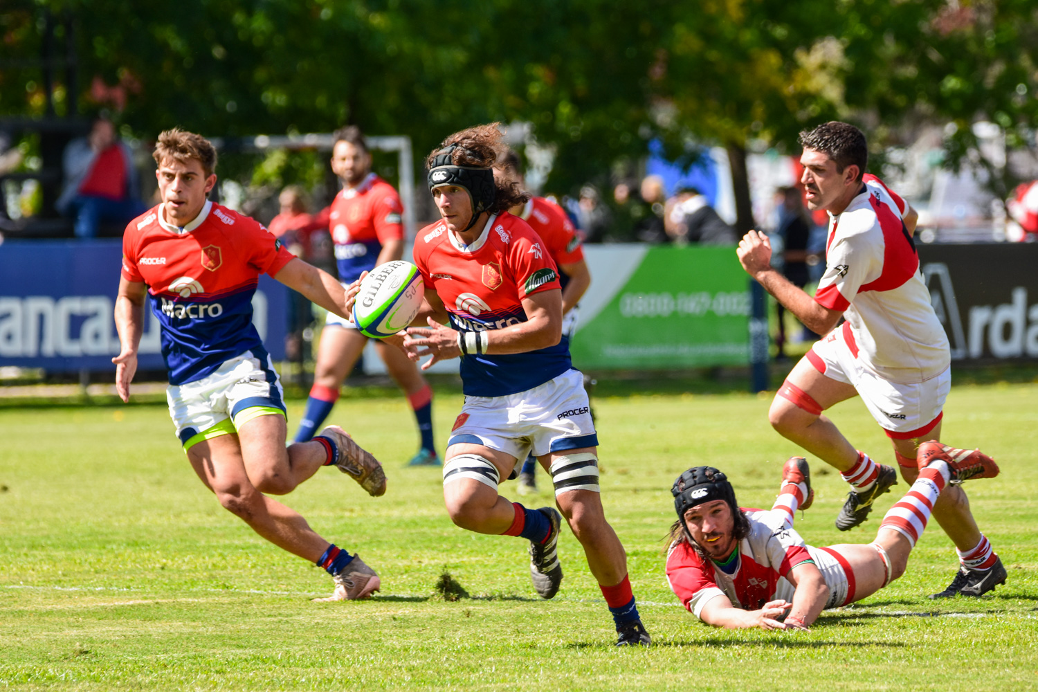  Asociación Deportiva Francesa - Rugby Club Los Matreros - Rugby - Deportiva Francesa (24) vs (45) Los Matreros - Preinter - URBA 2022 (#ADFvsMatreros2022PreI) Photo by: Ignacio Pousa | Siuxy Sports 2022-04-02