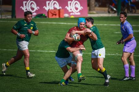 URBA Top 13 - Newman (40) vs (24) Los Tilos