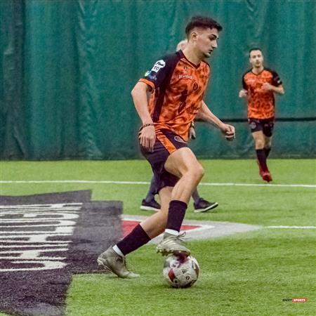 Bandjos FC Div2 vs EQIP - Reel B