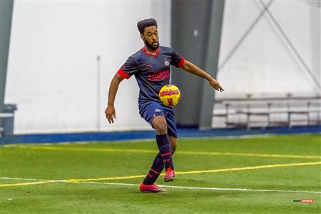 QSL - Montreal United FC vs ASCIM - Reel A (Match)