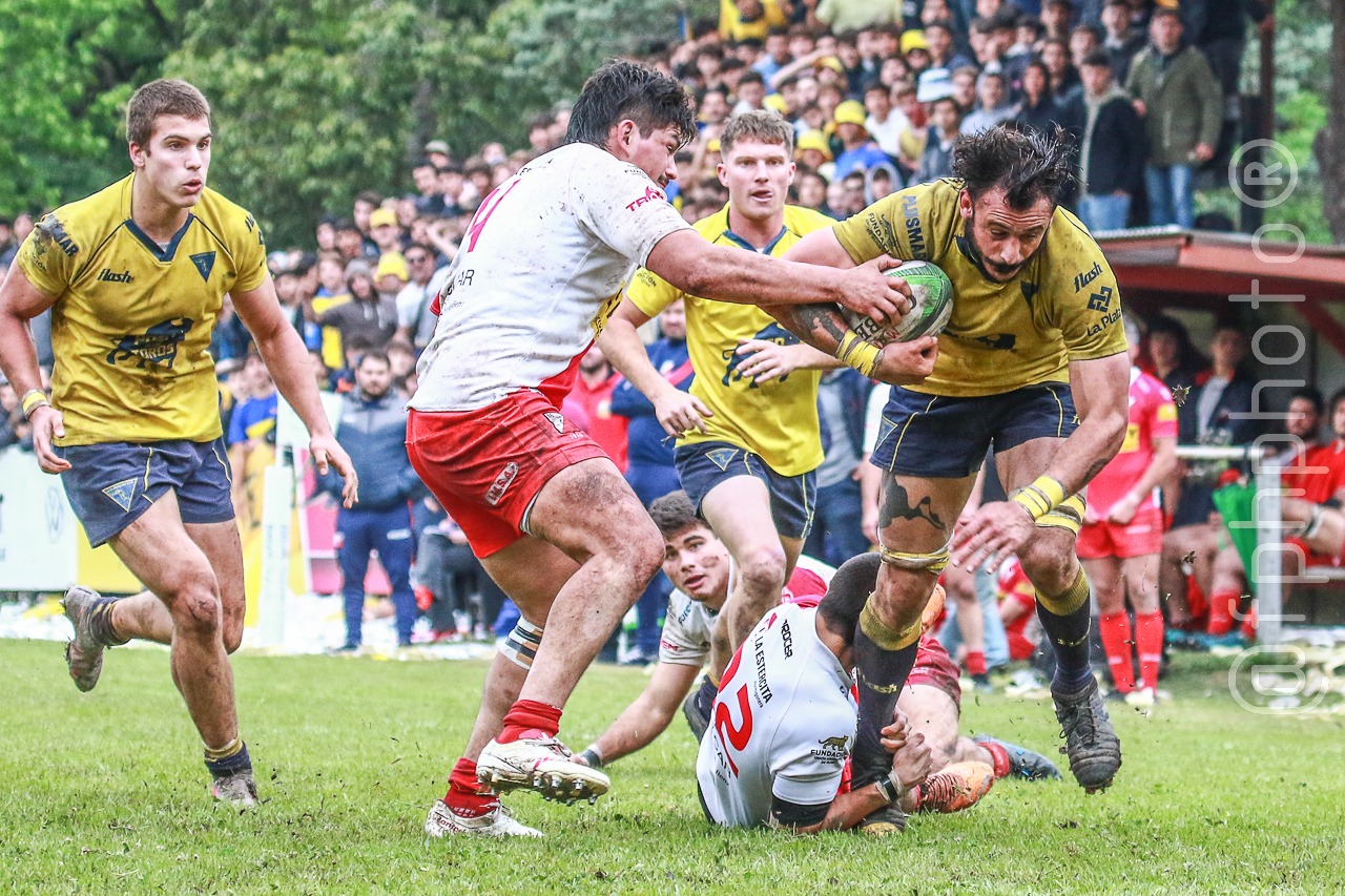  La Plata Rugby Club - Mariano Moreno - Rugby - URBA 1A - La Plata vs Mariano Moreno - Reel A2 (#URBALaPlataMM2022A2) Photo by: Alan Roy Bahamonde | Siuxy Sports 2022-10-15