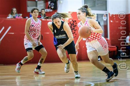 Las Rancheras (RMLTC) vs José Hernandez Basketball