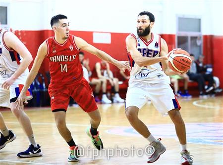 Santiago Martinez - Basketball - RMLTC vs CA Estudiantil Porteño - Liga Federal 2022 - Ramos Mejía Lawn Tennis Club - Club Atlético Estudiantil Porteño