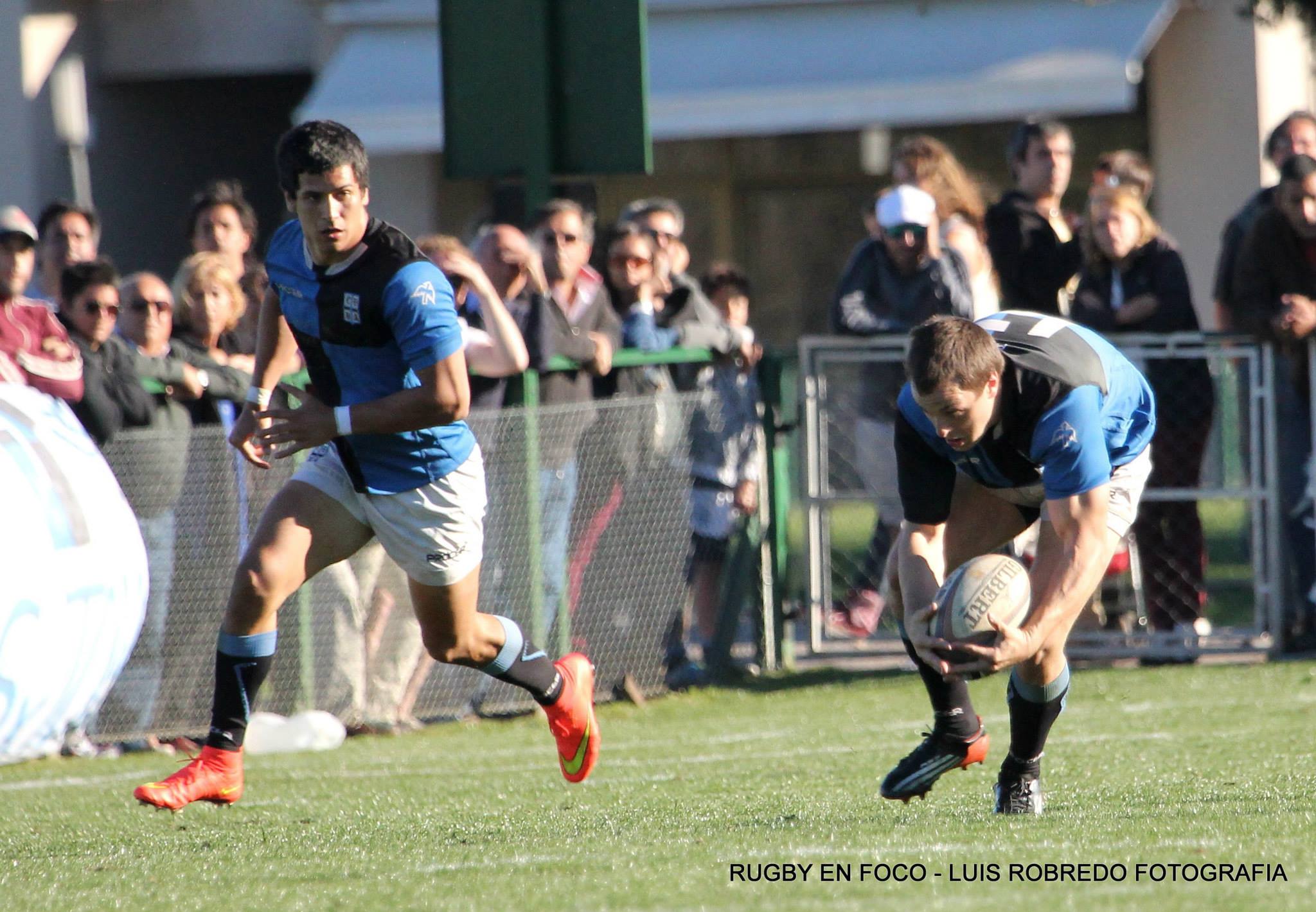  Club Universitario de Buenos Aires - Club Atlético del Rosario - Rugby - CUBA (15) vs (12) Atlético del Rosario - Top 14 2014 (#CUBAvsAtRosario2014) Photo by: Luis Robredo | Siuxy Sports 2014-09-26