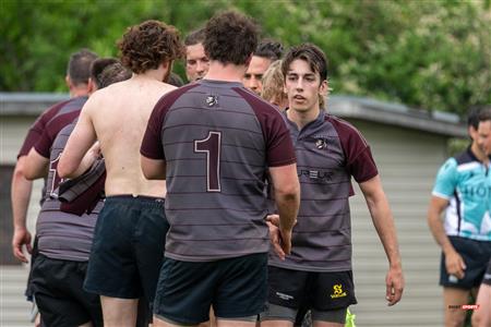 TMRRFC M1 (62) vs (3) Abénakis SH M1 - Super Ligue Rugby QC - Reel B