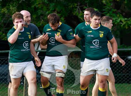 Hindu vs Los Tilos - URBA - TOP13 - Fecha1 - 2022