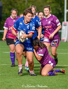 Grenoble Amazones vs Bourg en Bresse - F1