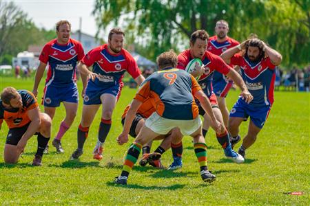 Brome Lake Ducks RC vs Braves de Trois-Rivières - Finales Masculines QC - Prov 2 - Reel A2