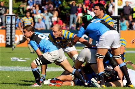 CUBA (11) vs (9) Hindu - Final URBA 2013