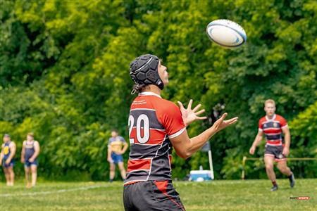 Beaconsfield vs TMR - M2 - Reel A2 - Match 2nd half