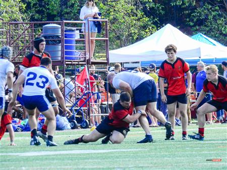Finales Masculines Rugby 2019 - Beaconsfield vs Sainte-Anne-de-Bellevue