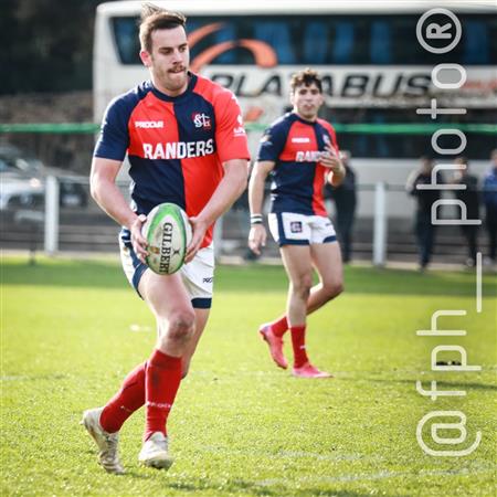 San Isidro Club (30) vs (24) Club San Luis - URBA Top 13