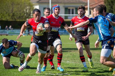 Saint-Marcellin vs Saint-Jean-en-Royans - Féd - 2022