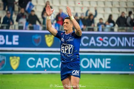 FC Grenoble (22) vs (21) US Montauban - 2022 