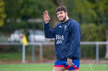 ESPOIRS FCG (17) vs UBB (25)