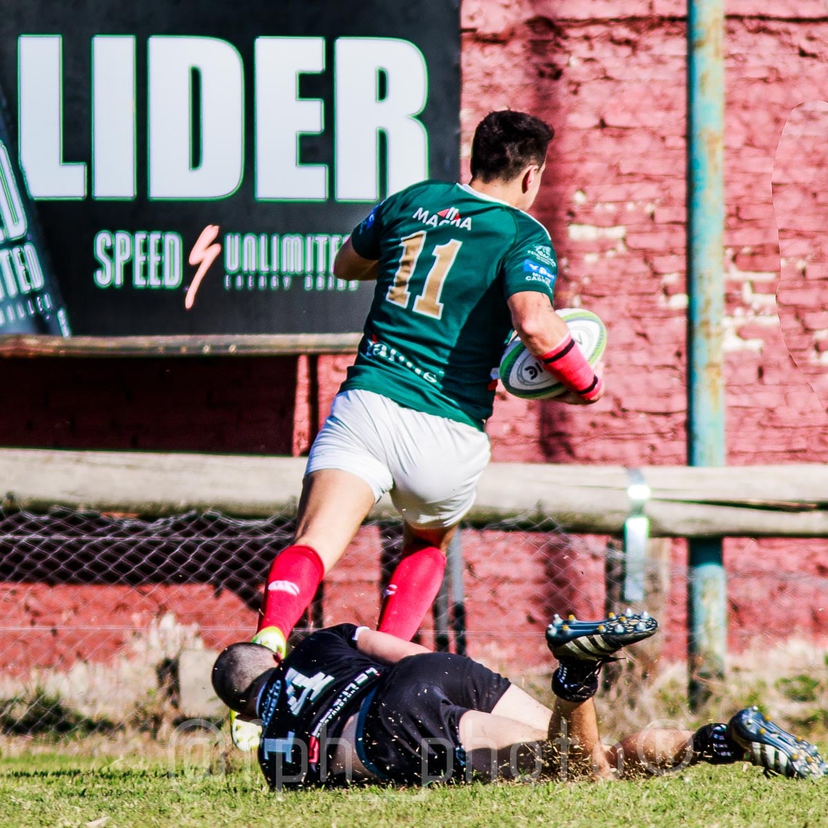  Sociedad Italiana de Tiro al Segno - Universitario de La Plata - Rugby - SITAS (35) vs (14) CULP - URBA 2022 (#SITASvsCULP2022) Photo by: Alan Roy Bahamonde | Siuxy Sports 2022-04-09