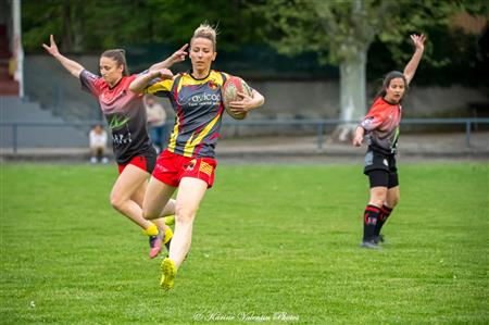 Tournoi Rugby à 5 - Vizille