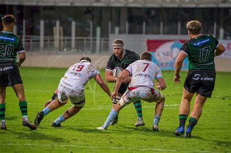 CSBJRC vs Suresnes - 2022