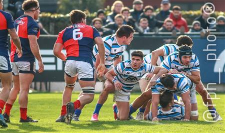 San Isidro Club (30) vs (24) Club San Luis - URBA Top 13