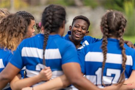 RSEQ Rugby Fem - U. de Montréal vs McGill - Reel B (pre/post match)