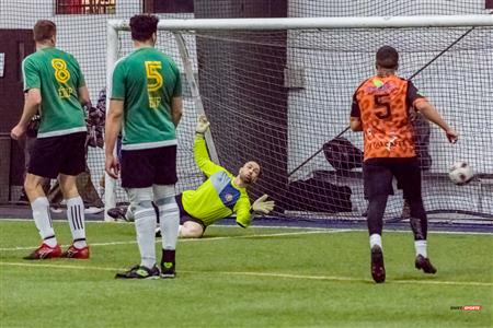 Bandjos FC Div2 vs EQIP - Reel A