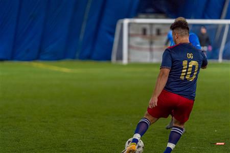 QSL - Spartan FC (3) vs (3) Ringleaders FC 