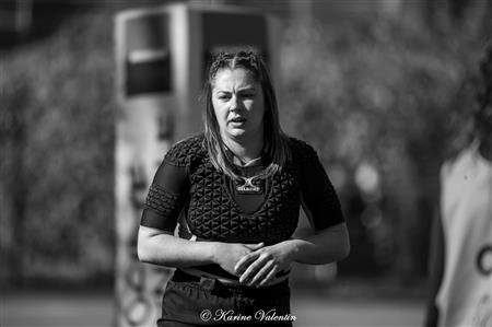 FC Grenoble (76-7) SOC Rugby - Féd1